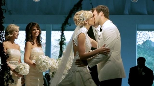 who is Tony Romo Married to?