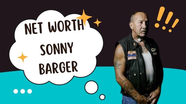 sonny barger net worth