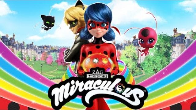 miraculous ladybug season 5