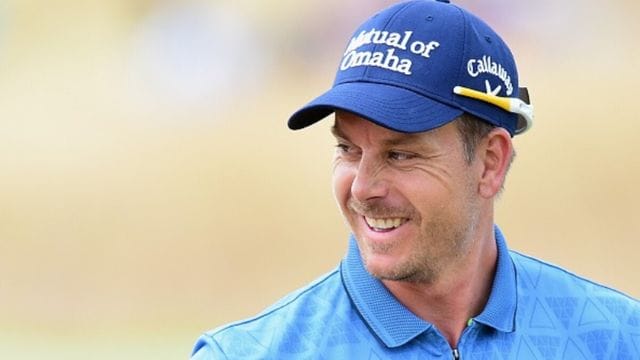  Henrik Stenson Net Worth: How Much Worth Does He Make With His Passion?