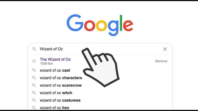 wizard of oz trick