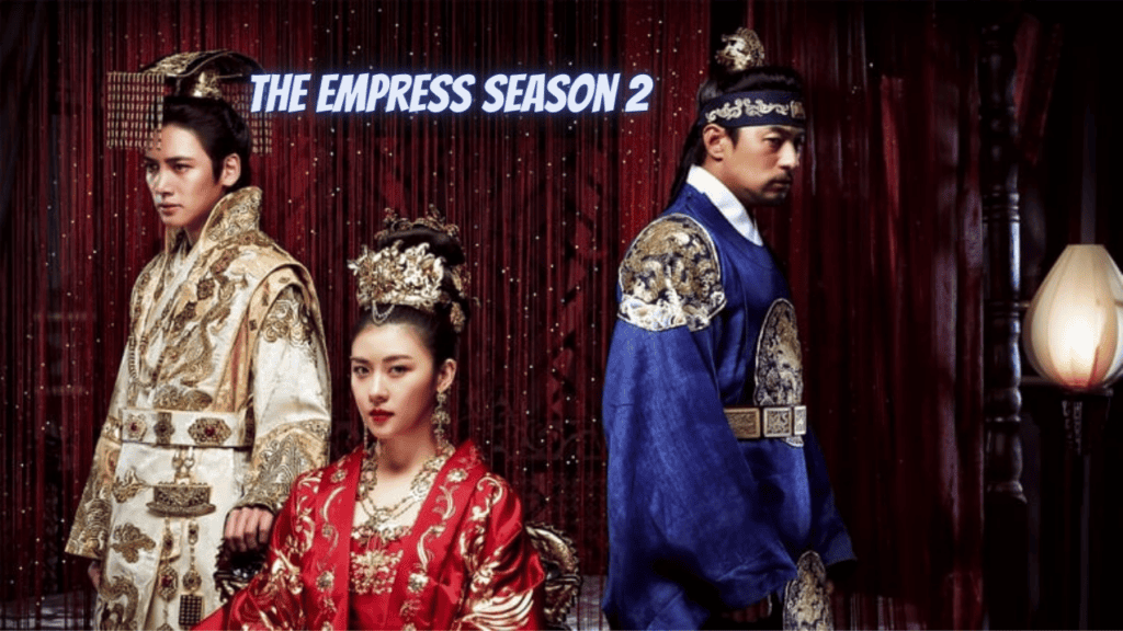 The Empress Season 2