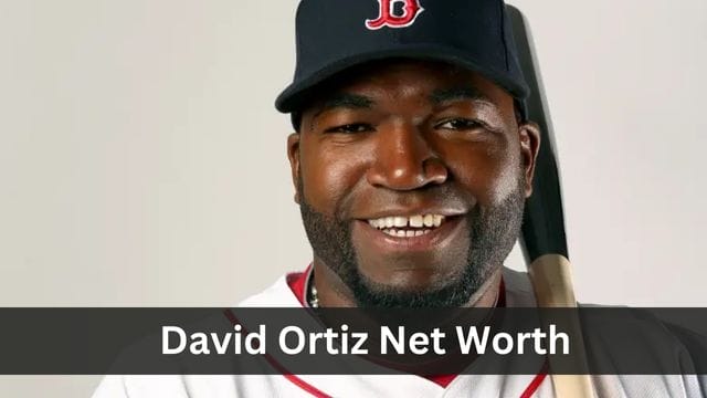David Ortiz Net Worth