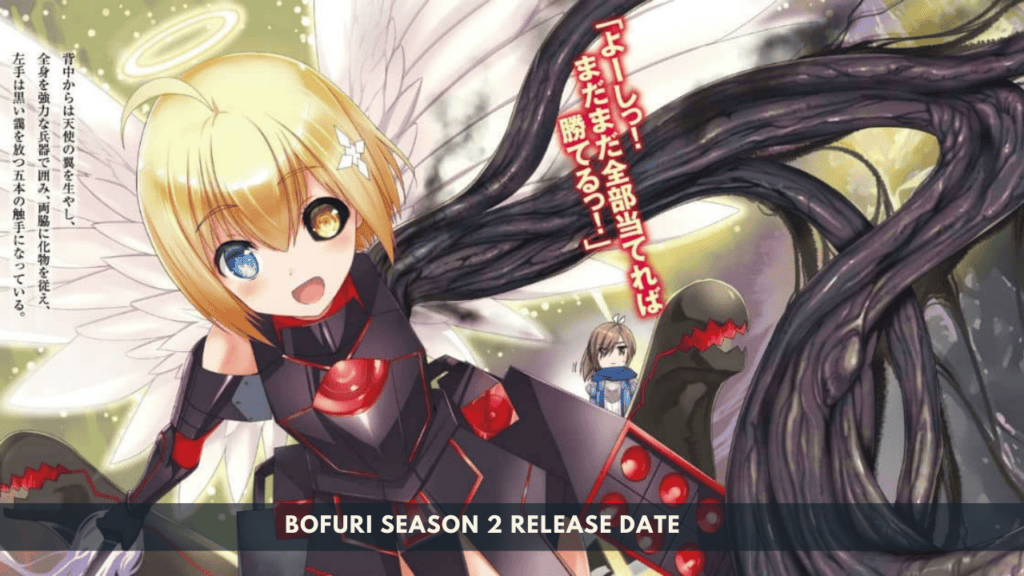 BOFURI Season 2 Release Date