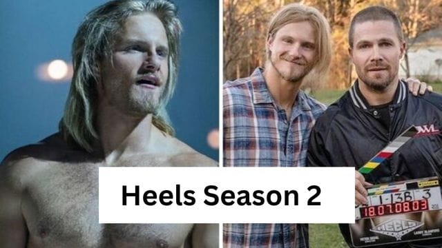 Heels Season 2