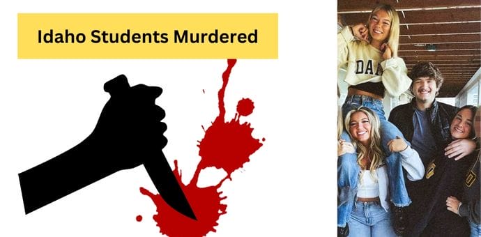 Idaho Students Murdered