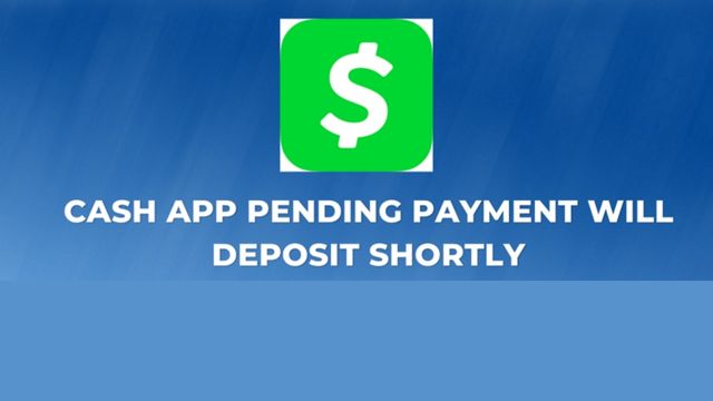 Pending Payment on Cash App